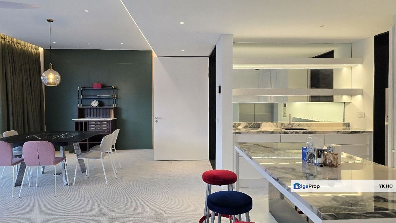 20 Trees Apartment, Taman Melawati, Duplex, Fully Furnished, For Rent, Kuala Lumpur, Taman Melawati