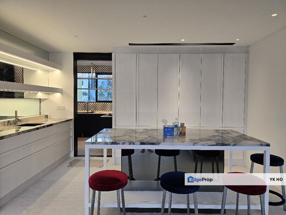 20 Trees Apartment, Taman Melawati, Duplex, Fully Furnished, For Rent, Kuala Lumpur, Taman Melawati