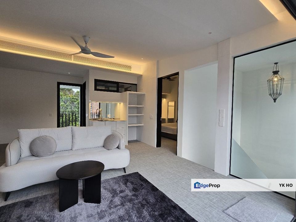 20 Trees Apartment, Taman Melawati, Duplex, Fully Furnished, For Rent, Kuala Lumpur, Taman Melawati