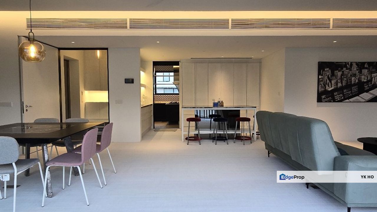 20 Trees Apartment, Taman Melawati, Duplex, Fully Furnished, For Rent, Kuala Lumpur, Taman Melawati