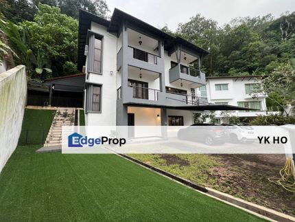 Villa Sri Ukay, Ampang, 2.5 Storey Bungalow, for sale, Selangor, Ulu Kelang