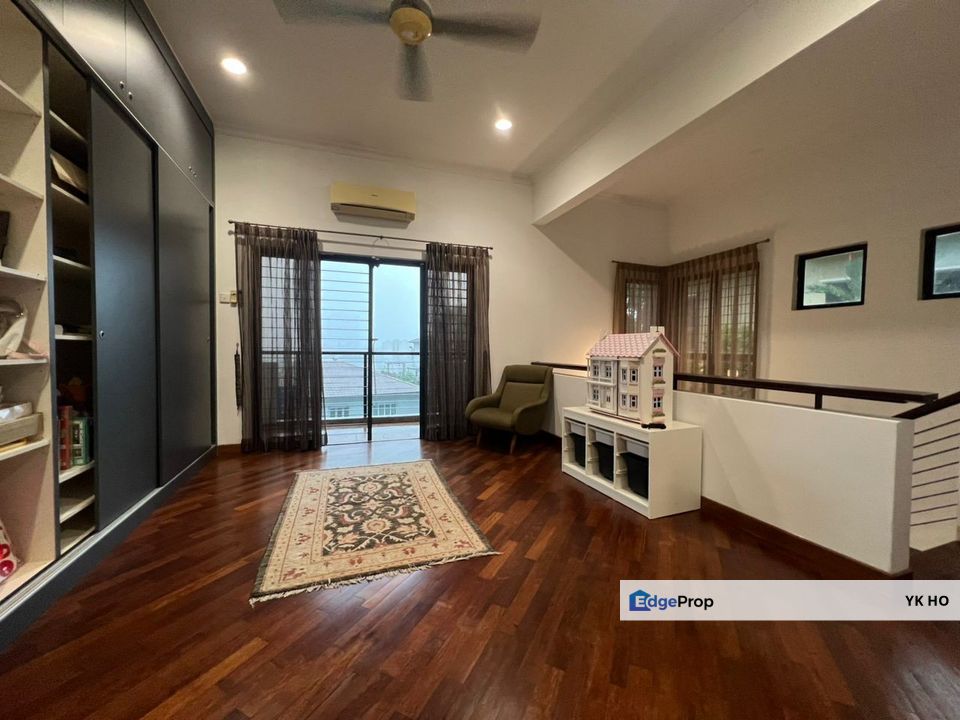 Villa Sri Ukay, Ampang, 2.5 Storey Bungalow, for sale, Selangor, Ulu Kelang