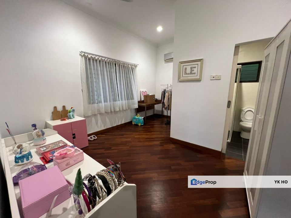 Villa Sri Ukay, Ampang, 2.5 Storey Bungalow, for sale, Selangor, Ulu Kelang