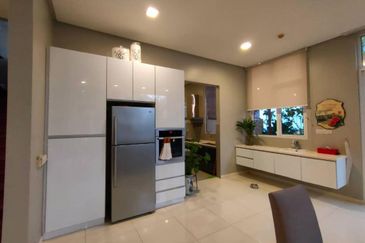 Sunway Rydgeway Puncak Melawati