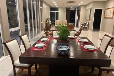 Sunway Rydgeway Puncak Melawati