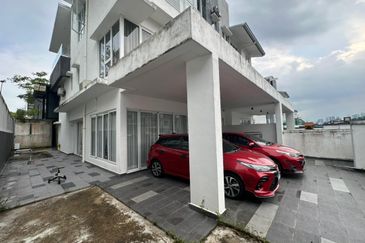 Taman Astana Kemensah