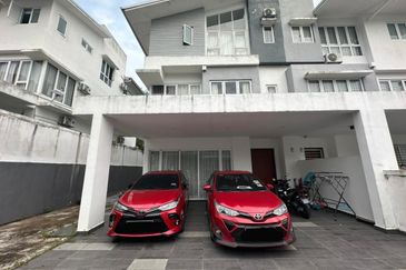 Taman Astana Kemensah