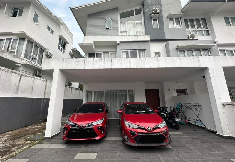 Taman Astana Kemensah