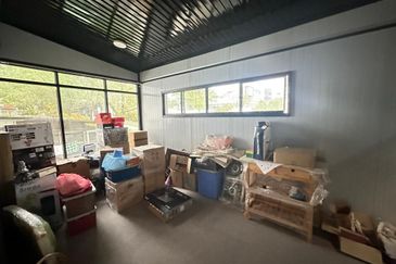 Taman Astana Kemensah