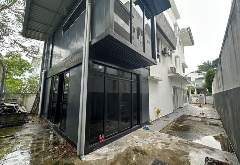 Taman Astana Kemensah