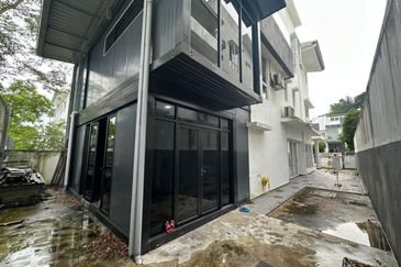 Taman Astana Kemensah