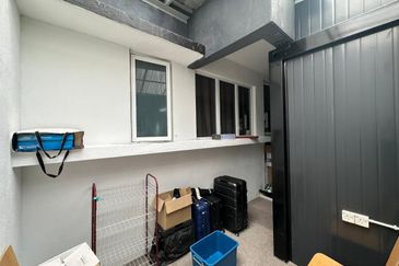 Taman Astana Kemensah