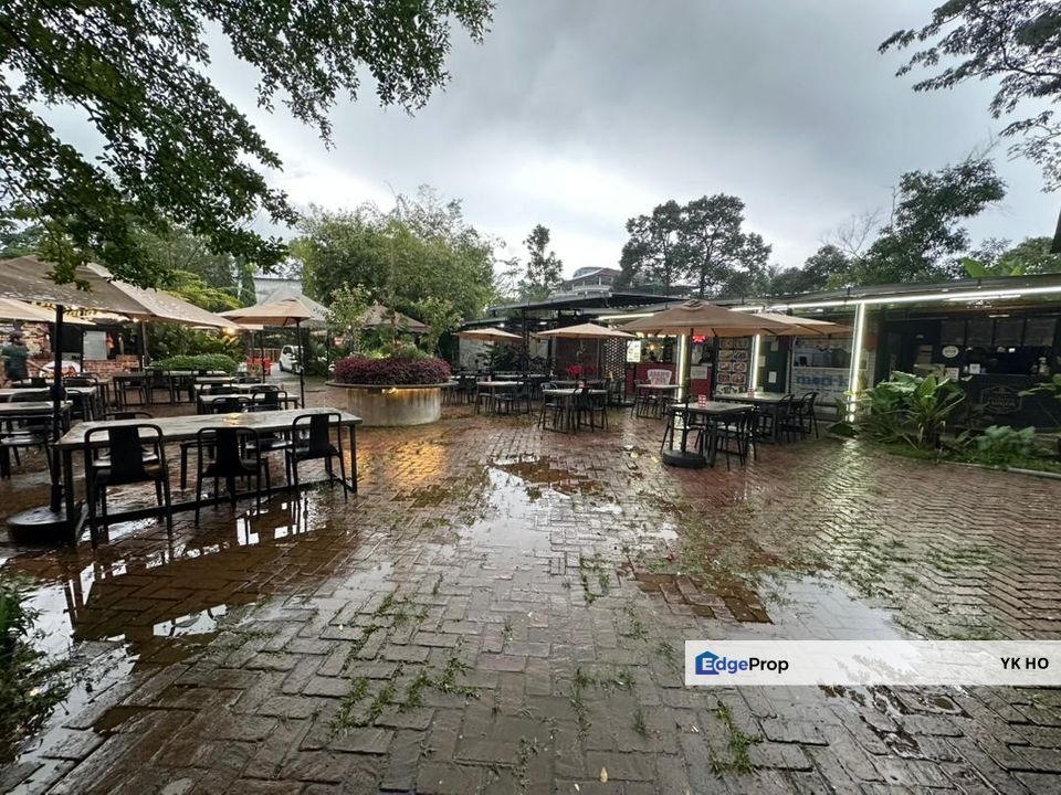 Ampang, Selangor, Commercial Land for Rent, Kuala Lumpur, Ampang