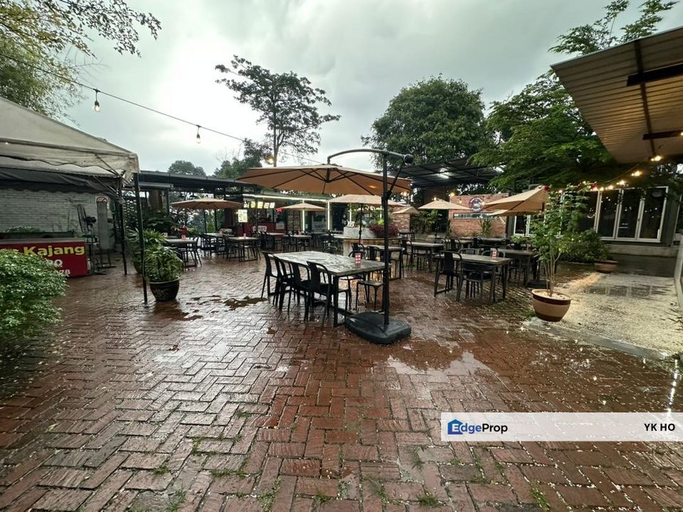 Ampang, Selangor, Commercial Land for Rent, Kuala Lumpur, Ampang