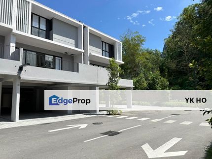 19 Trees Taman Melawati, 2 Storey Superlink, Brand New Unit, Selangor, Ampang