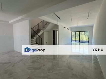 19 Trees Taman Melawati, 3 Storey Superlink, Brand New Unit, Selangor, Ampang