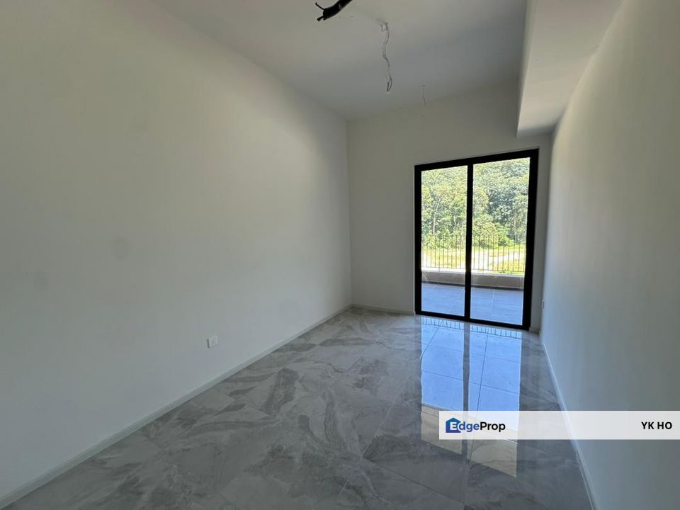 19 Trees Taman Melawati, 3 Storey Superlink, Brand New Unit, Selangor, Ampang