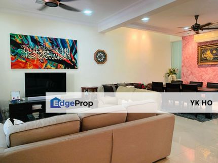 Sering Ukay, Ampang, 2.5 Storey Terrace, Facing North, Selangor, Ulu Kelang