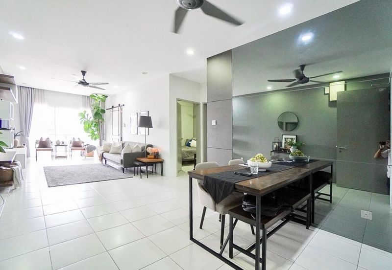 Residensi Platinum Teratai