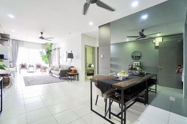 Residensi Platinum Teratai