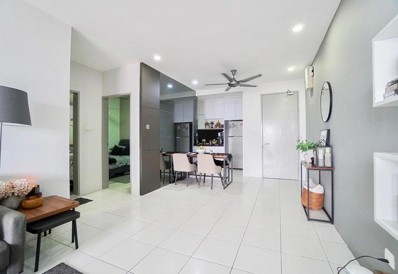 Residensi Platinum Teratai