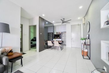 Residensi Platinum Teratai