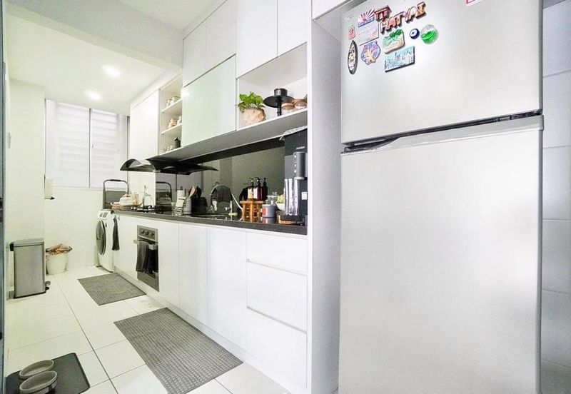 Residensi Platinum Teratai