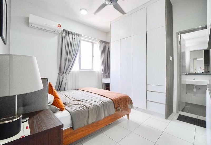 Residensi Platinum Teratai