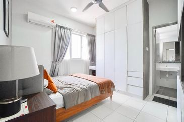 Residensi Platinum Teratai