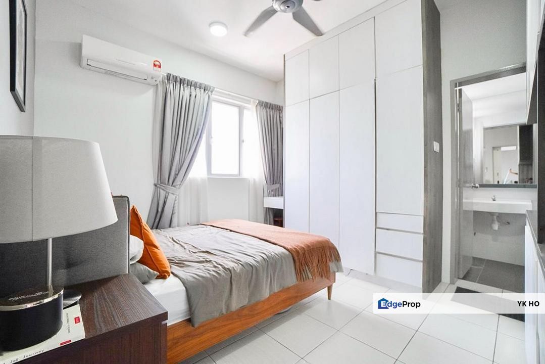 Platinum Teratai, Setapak, For Sale, Fully Renovated, Kuala Lumpur, Setapak