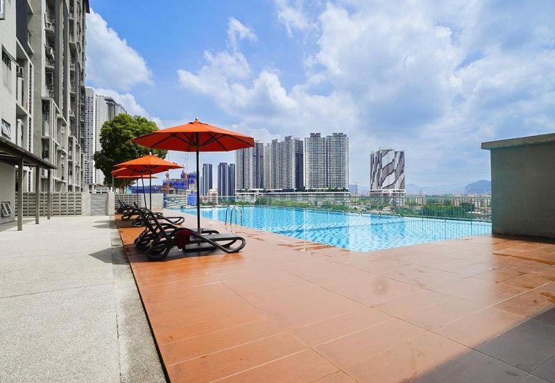 Residensi Platinum Teratai