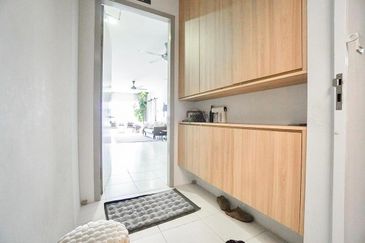 Residensi Platinum Teratai