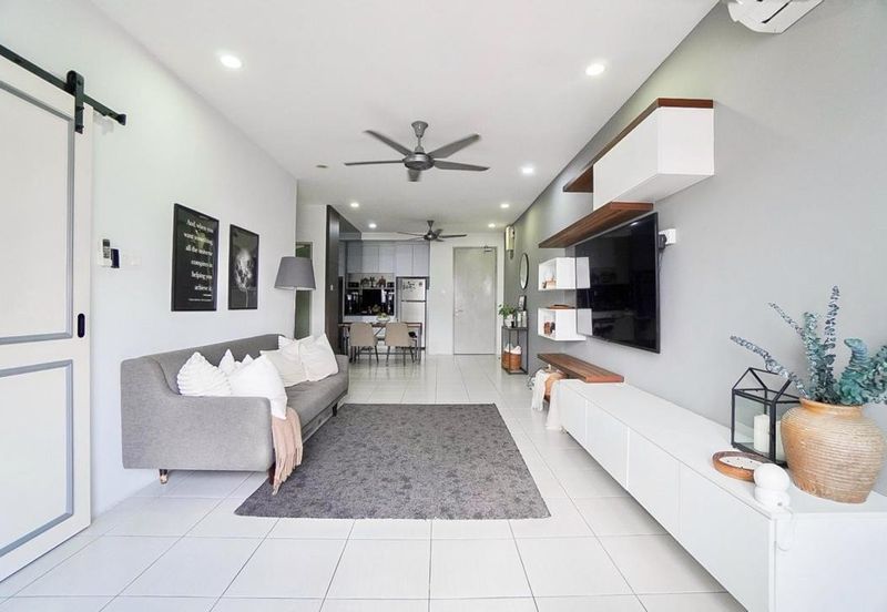 Residensi Platinum Teratai