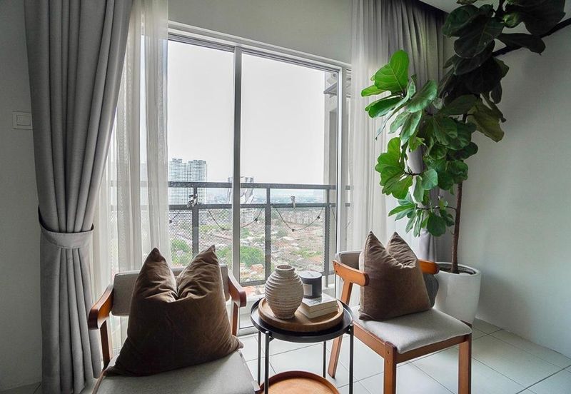 Residensi Platinum Teratai