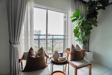 Residensi Platinum Teratai