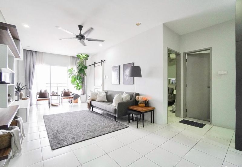 Residensi Platinum Teratai