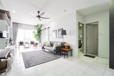 Residensi Platinum Teratai