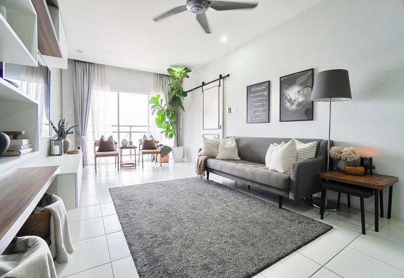 Residensi Platinum Teratai