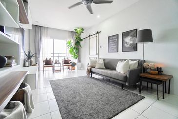 Residensi Platinum Teratai