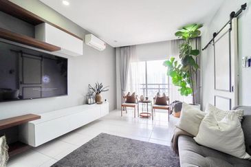 Residensi Platinum Teratai