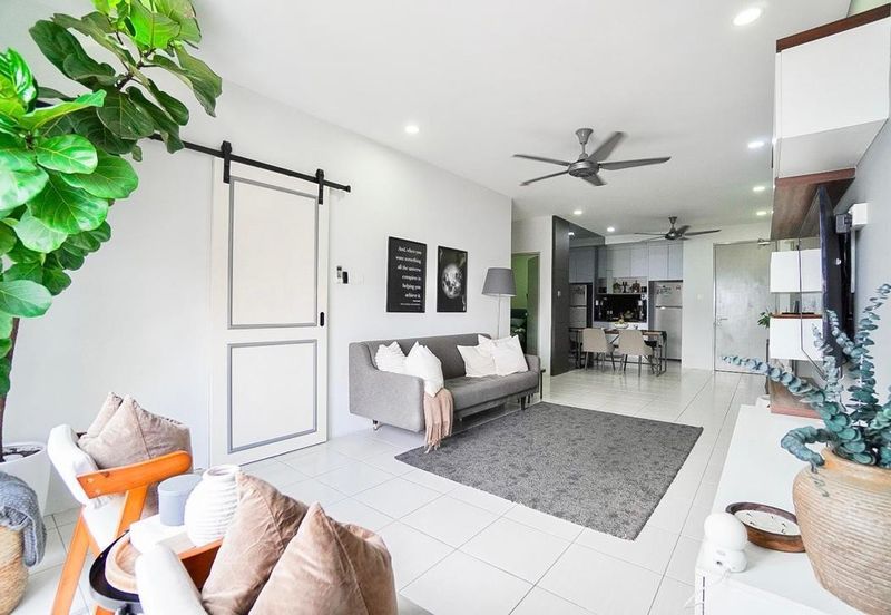 Residensi Platinum Teratai