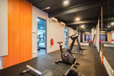 Residensi Platinum Teratai