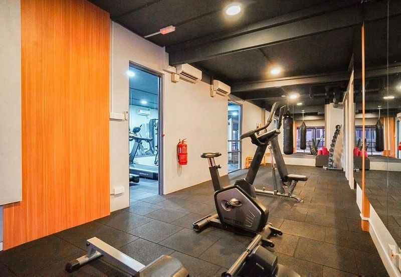 Residensi Platinum Teratai