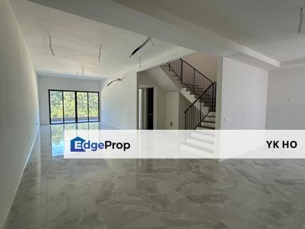 19 Trees Taman Melawati, 3 Storey Superlink, Brand New Unit, Selangor, Ampang