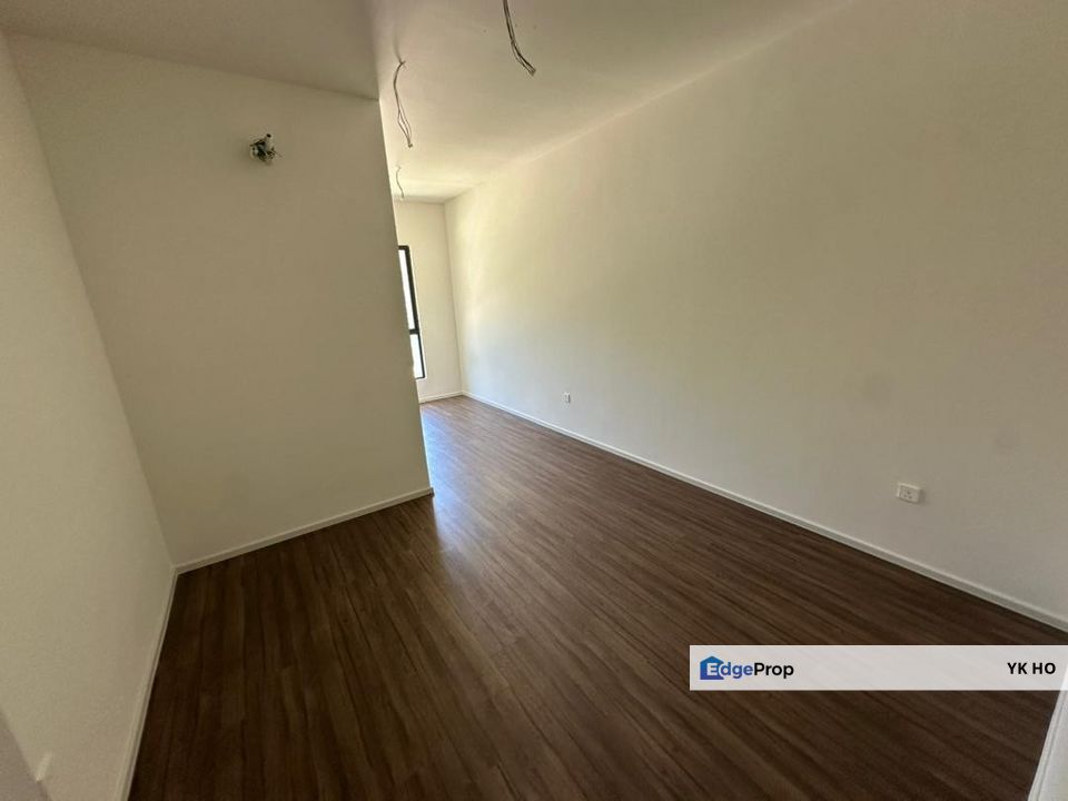 19 Trees Taman Melawati, 3 Storey Superlink, Brand New Unit, Selangor, Ampang