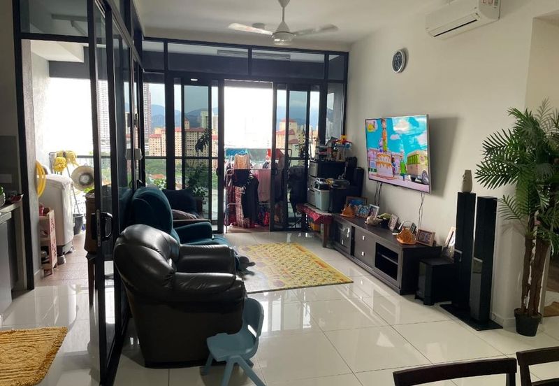 Bennington Residences @ SkyArena, Setapak