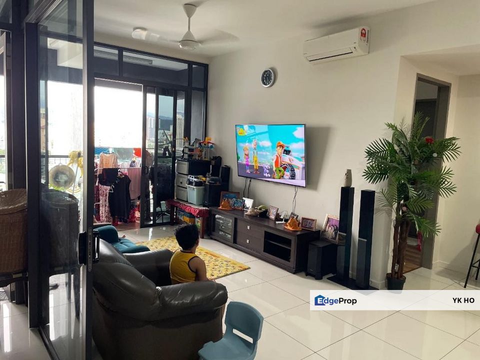 Bennington Residence, Setapak, For Rent, Kuala Lumpur, Setapak