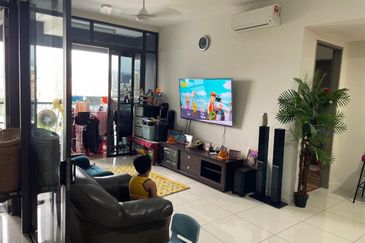 Bennington Residences @ SkyArena, Setapak