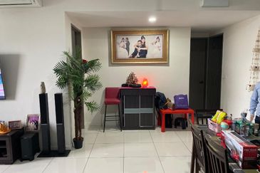 Bennington Residences @ SkyArena, Setapak