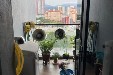 Bennington Residences @ SkyArena, Setapak